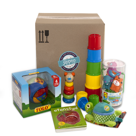 Woohoo Toy Subscription