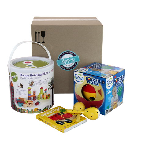 Yay Gift Box